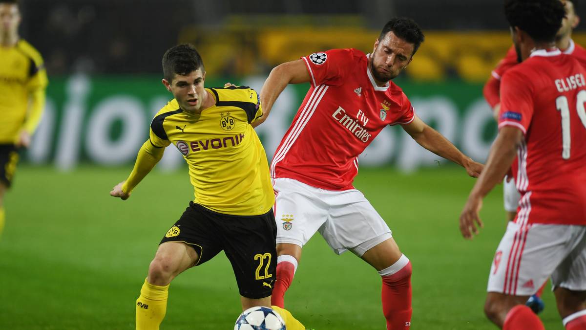 ANDRE ALMEIDA: Stark in den Zweikämpfen, konnte seiner Mannschaft in der zweiten Halbzeit aber auch nicht mehr die entscheidenden Impulse verleihen. SPORT1-NOTE: 4