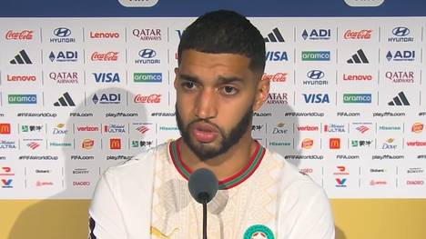 Ismael Saibari sorgte mit seinem zweiten WM-Treffer für den Sieg gegen Schottland und somit das Weiterkommen Marokkos. Dass auch Pep Guardiola das Match im Stadion mitverfolgte, ehrt den 25-Jährigen.