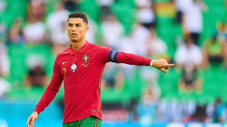 Cristiano Ronaldo ist weiter auf der Jagd nach Rekorden. Nicht auf dem Platz, sondern auch in Sachen Social Media besticht er mit seinen Zahlen.