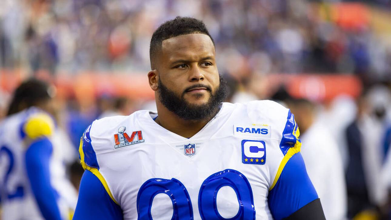 Super Bowl Held stürzt in Ranking ab