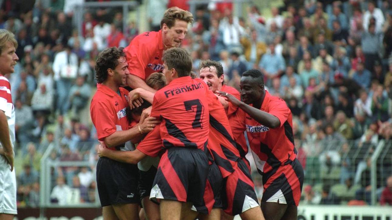 Eine in Frankfurt unvergessene Ära