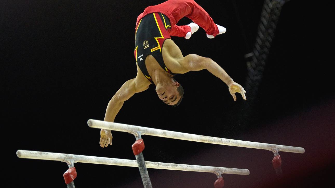 Turner Fahrig am Knie operiert