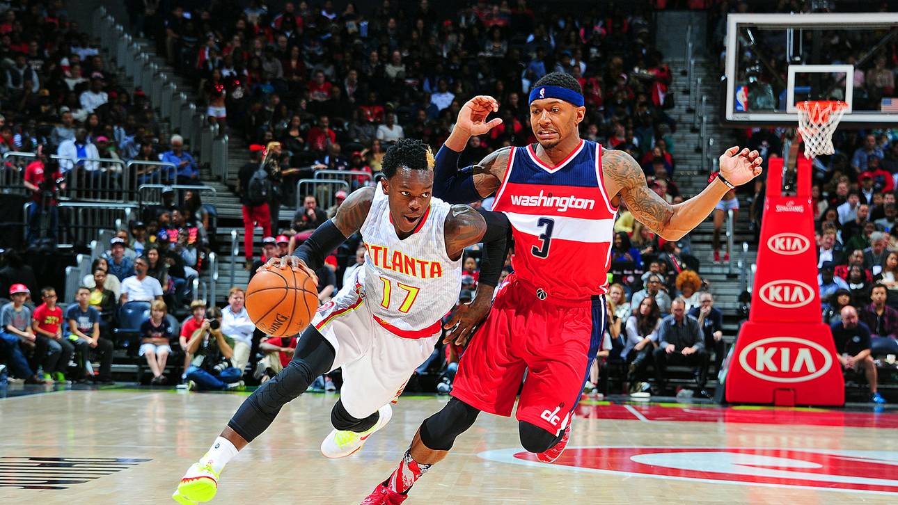 Hawks im Rausch – Schröder wackelt