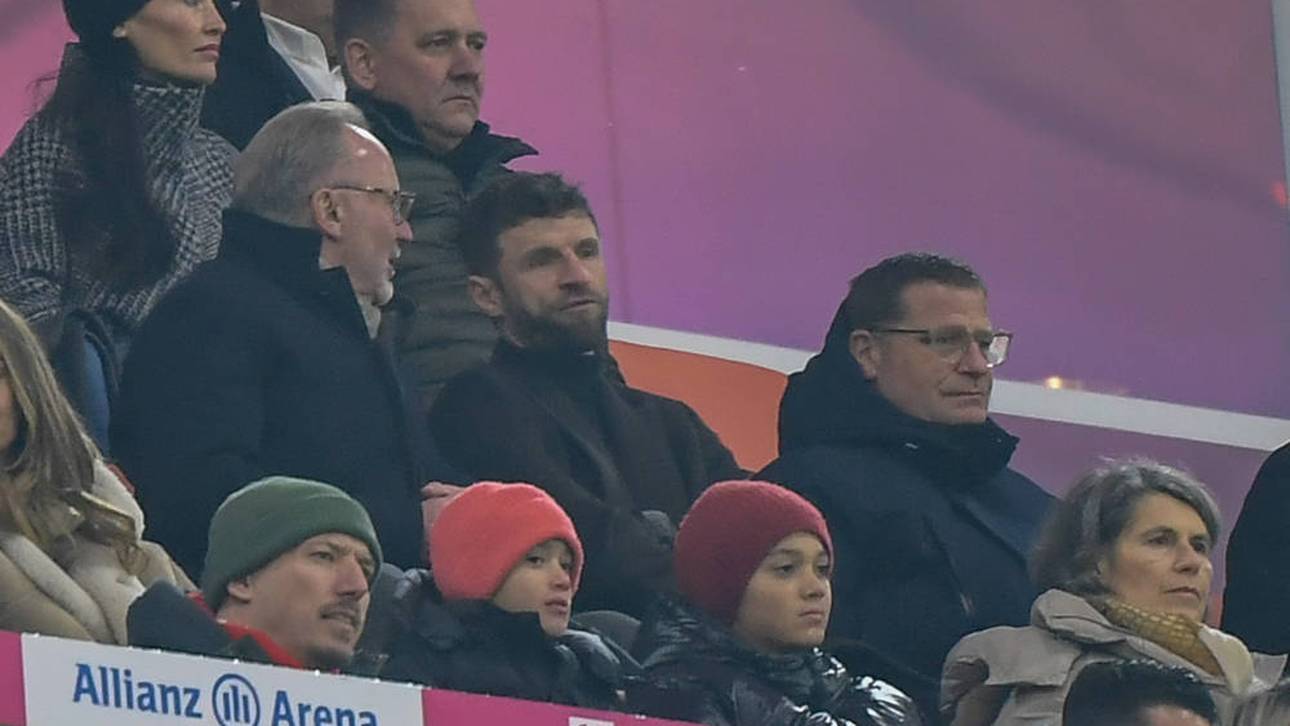 Eberl spricht über Müller-Rückkehr