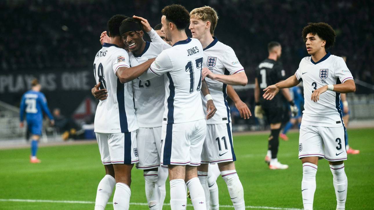 England vor direktem Aufstieg