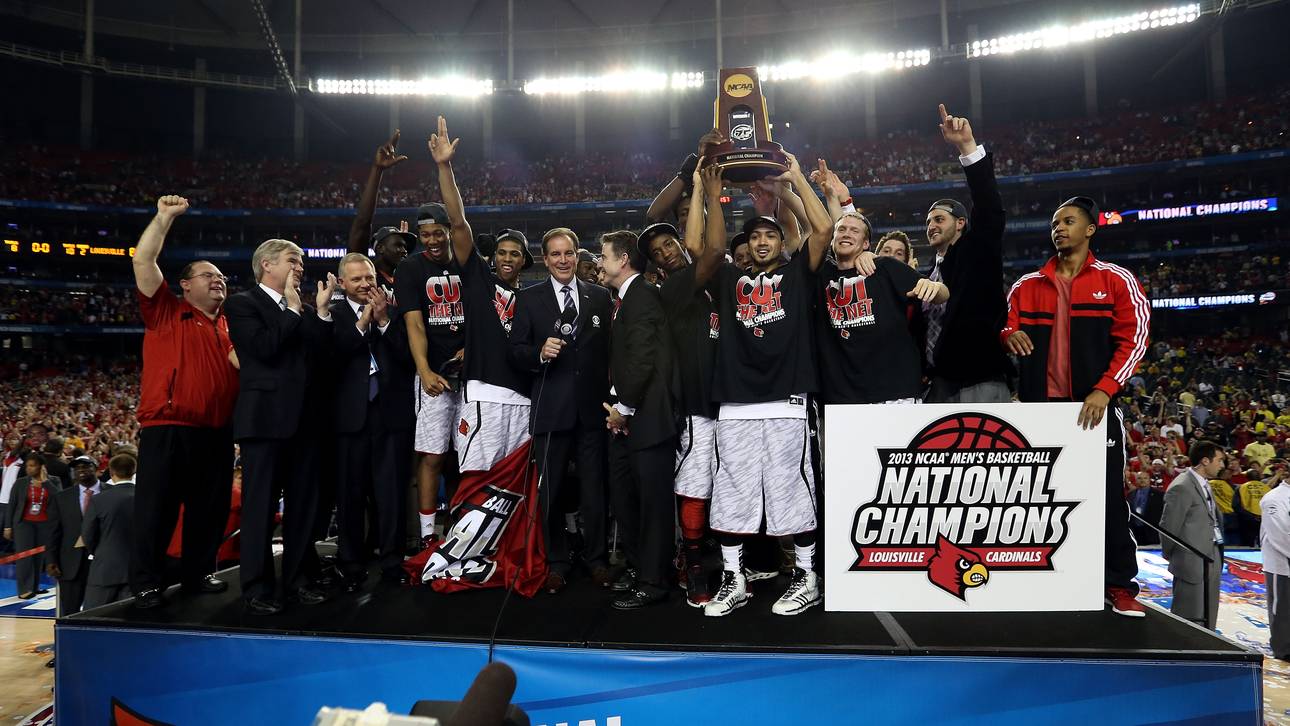 Louisville verliert Meisterschaft