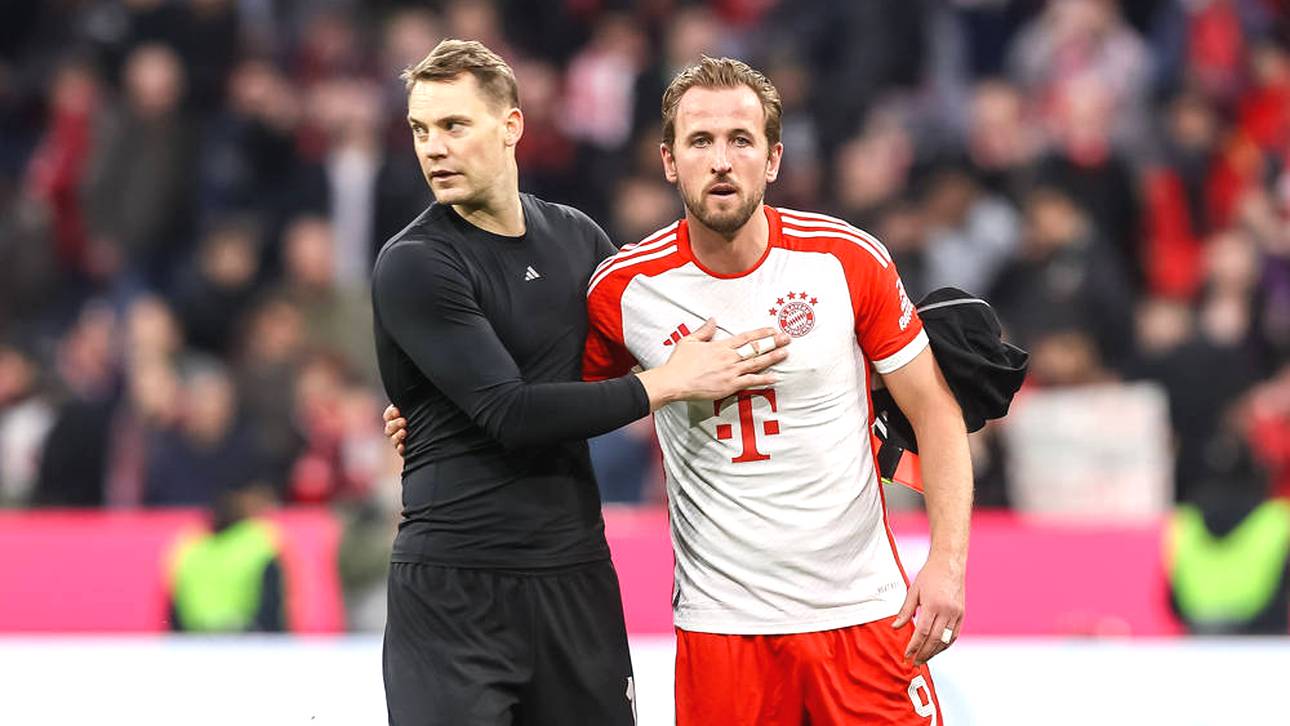 Wieder fit? Update zu Kane und Neuer!