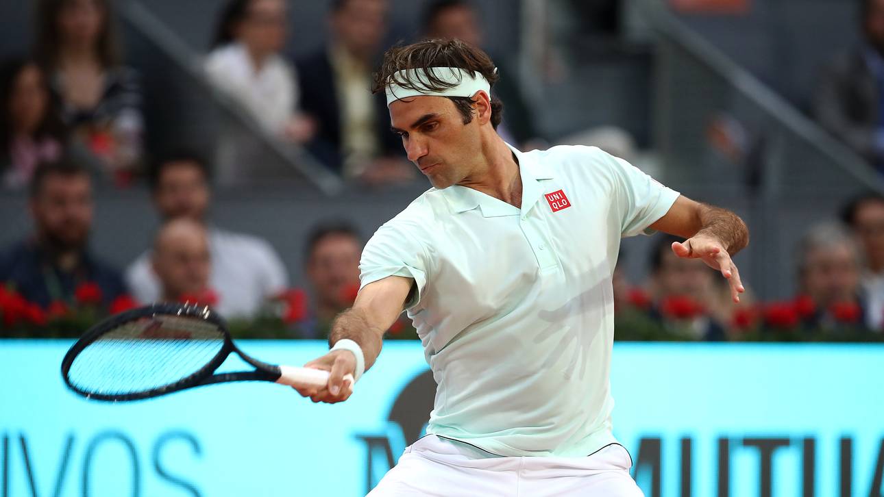 Federer mit erfolgreichem Comeback