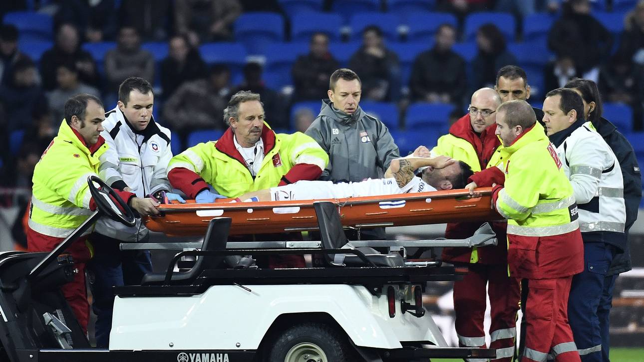 Lyon mehrere Wochen ohne Valbuena