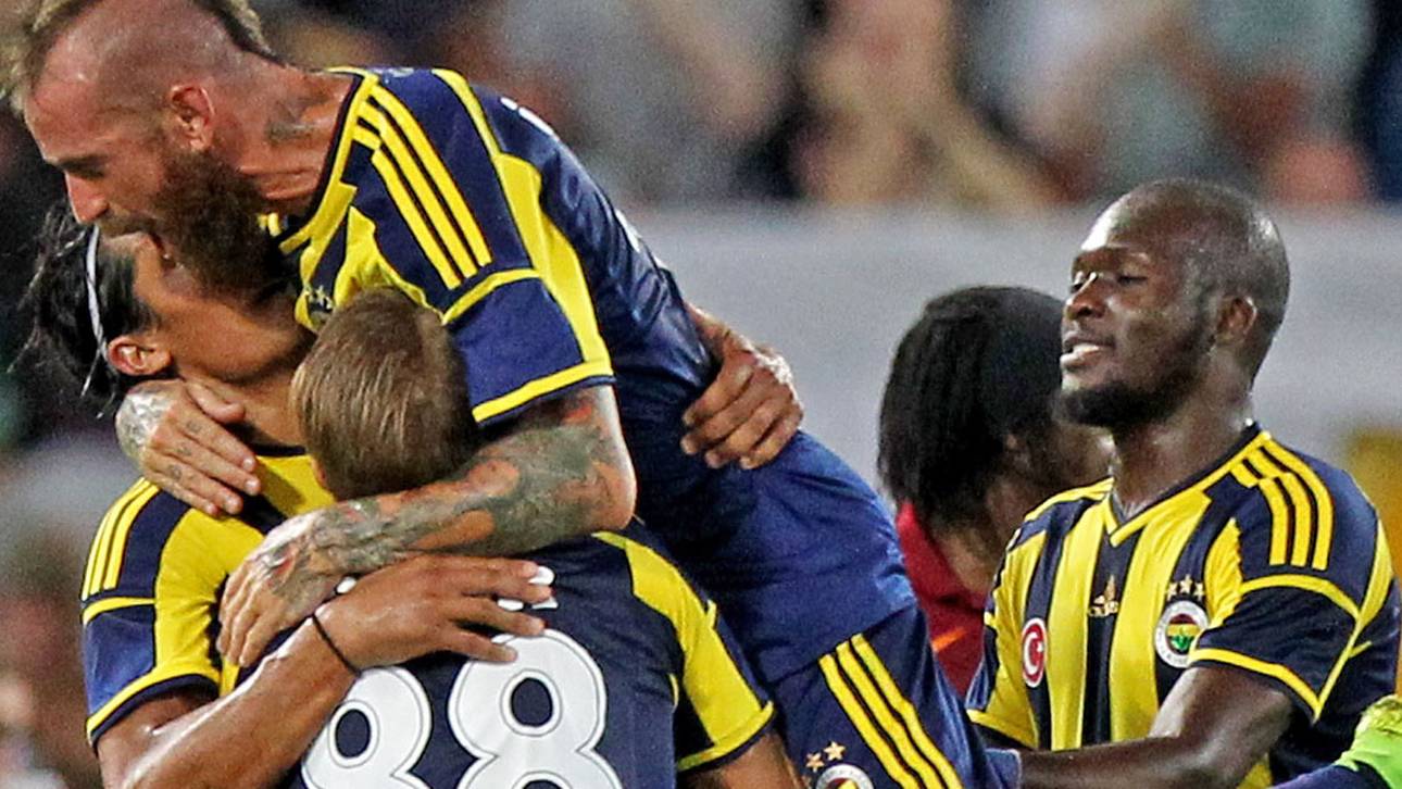 Fenerbahce holt türkischen Supercup
