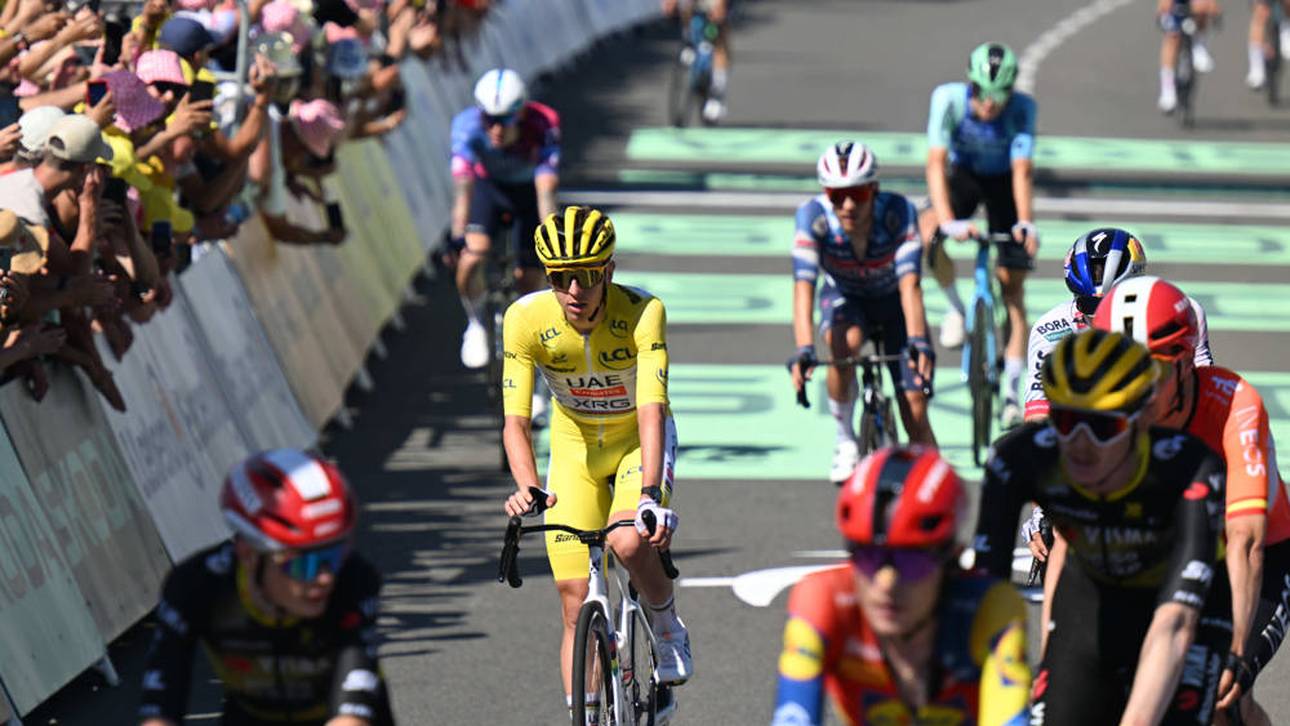 Holt sich Pogacar Gelb zurück?