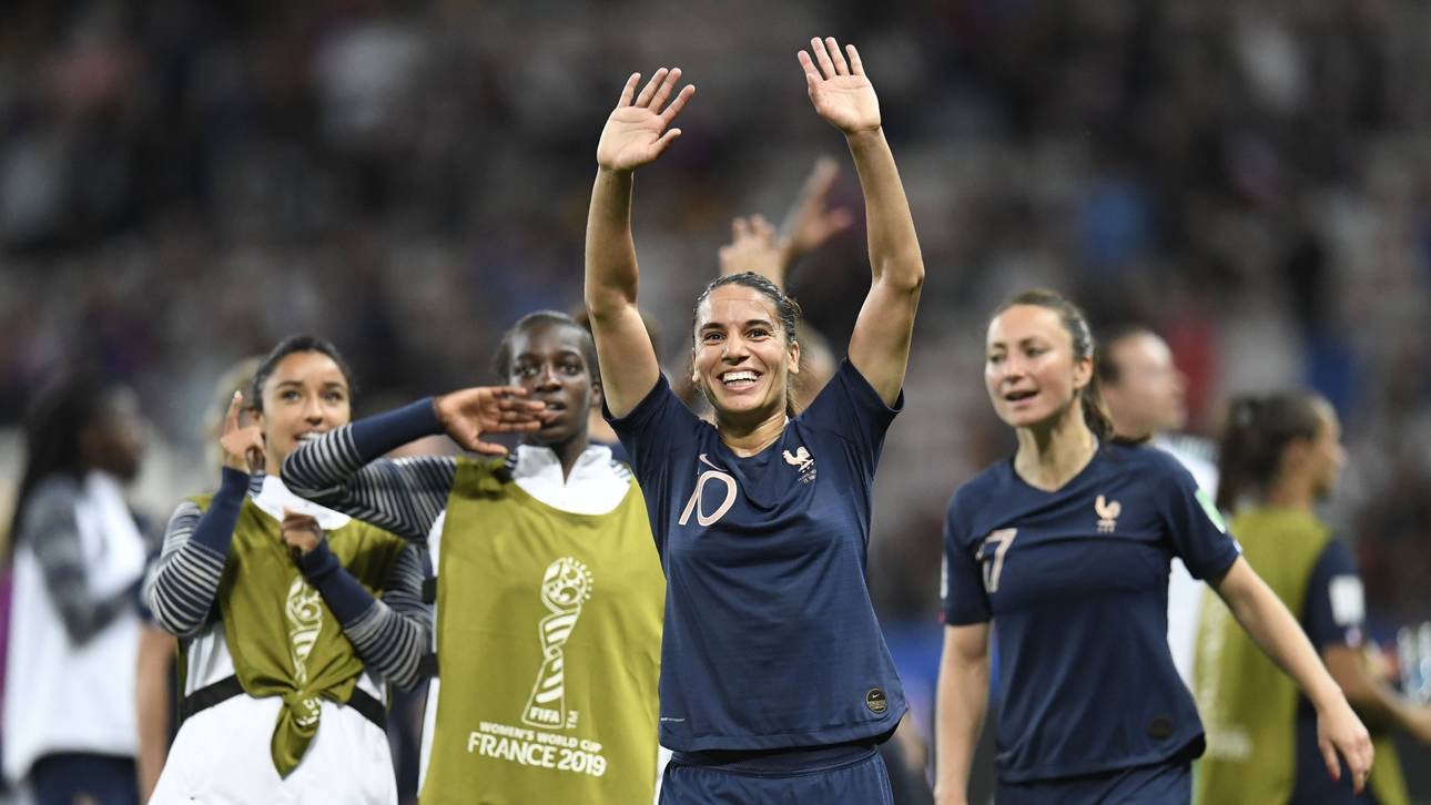 Frankreich kurz vor Achtelfinale