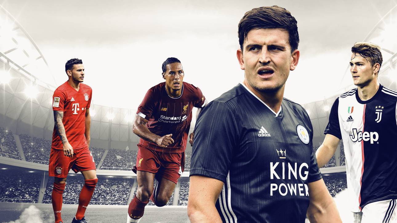 Warum Verteidiger so teuer sind