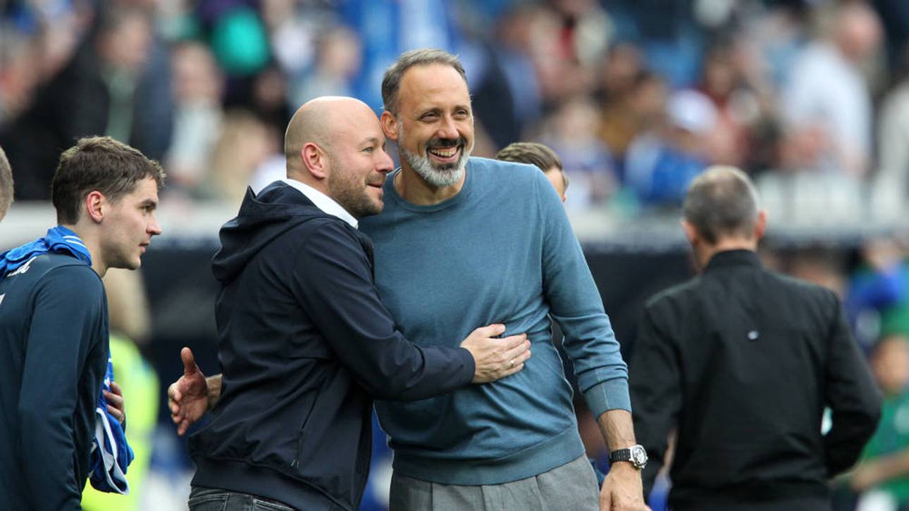 Beurlaubt Hoffenheim den Sportchef?