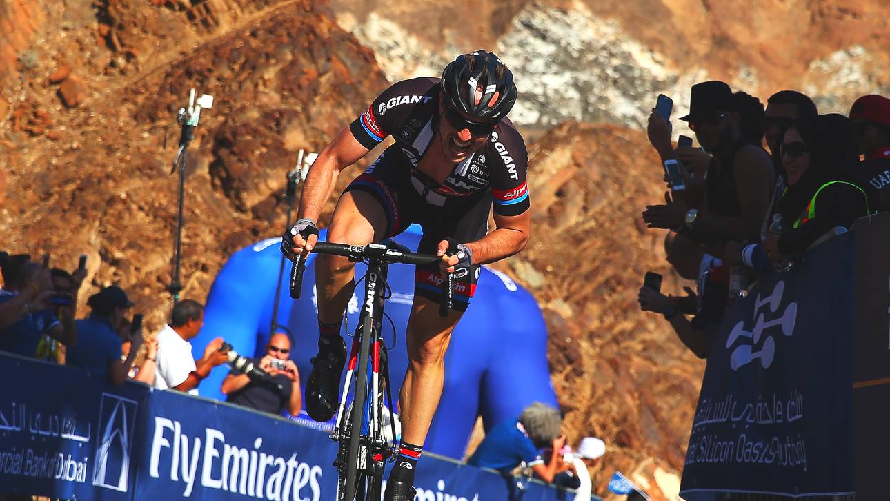 Degenkolb verpasst Etappensieg