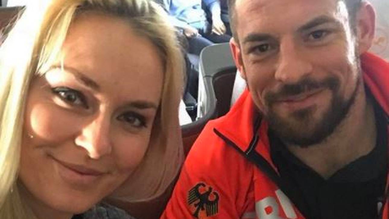Lindsey Vonn und ihre Männer: Woods, Hamilton, Smith, Subban