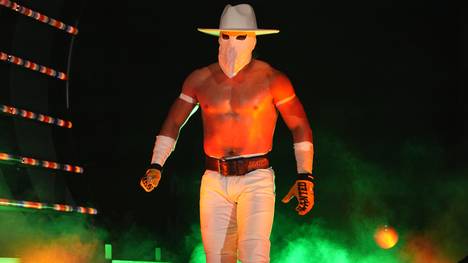 Bandido hat bei AEW unterschrieben und ein WWE-Angebot abgelehnt