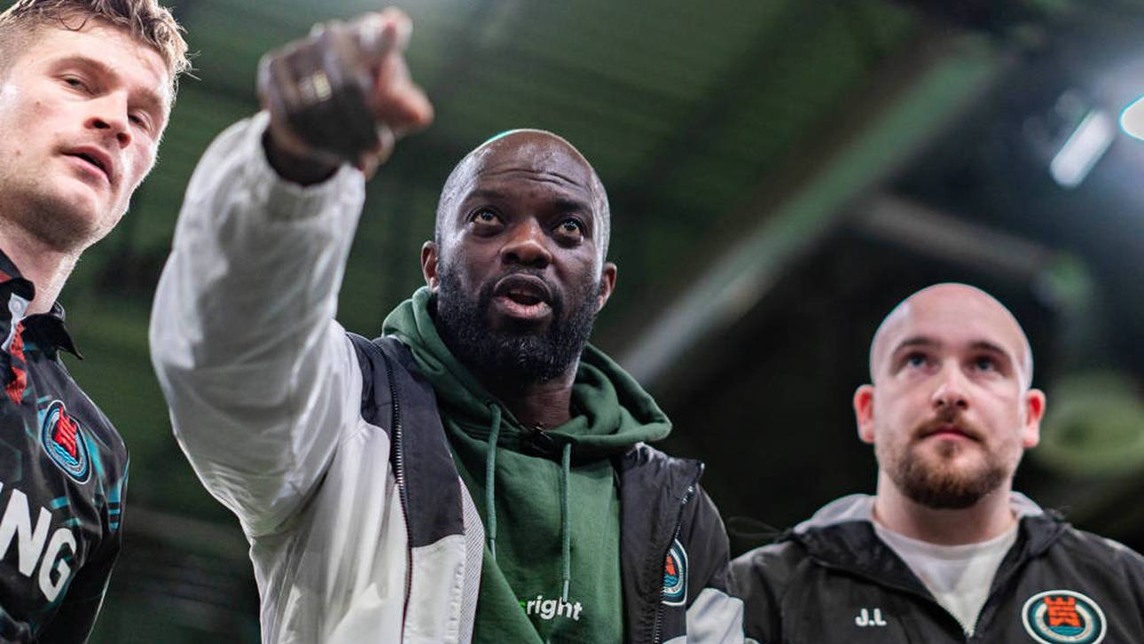 Hans Sarpei kann mit der WM-Kritik von Christoph Kramer gar nichts anfangen