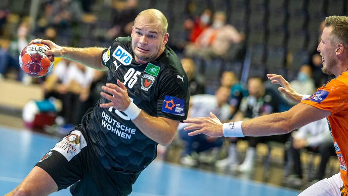 Paul Drux (Füchse Berlin) über Handball-WM und Christian Prokop