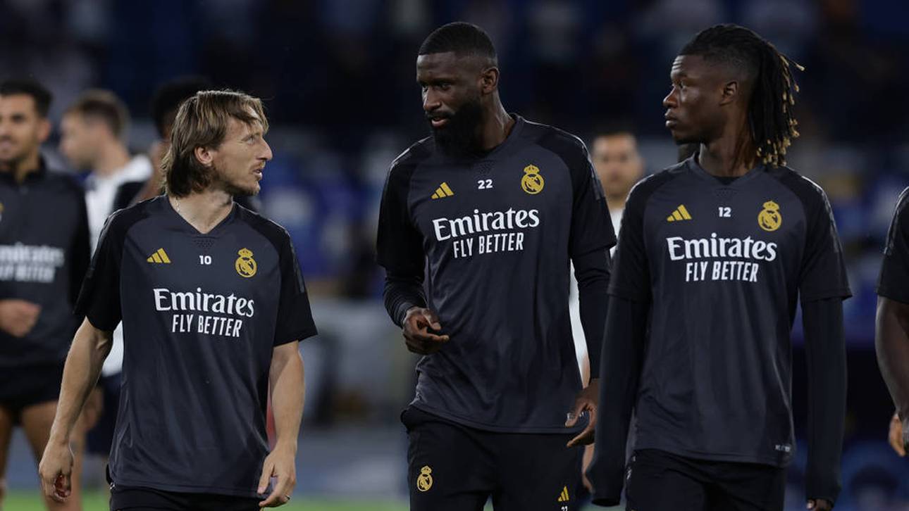 Bis 2029! Real-Star verlängert Vertrag