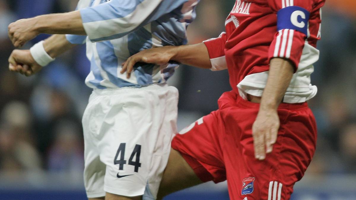 Necat Aygün (SpVgg Unterhaching, 2005)