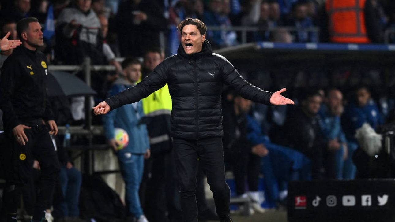 Terzic fleht: „Schaut‘s euch an!“