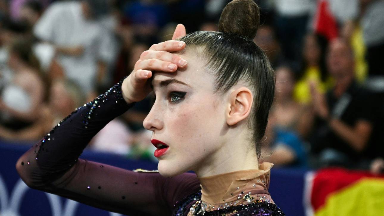 Varfolomeev mit starkem Auftakt