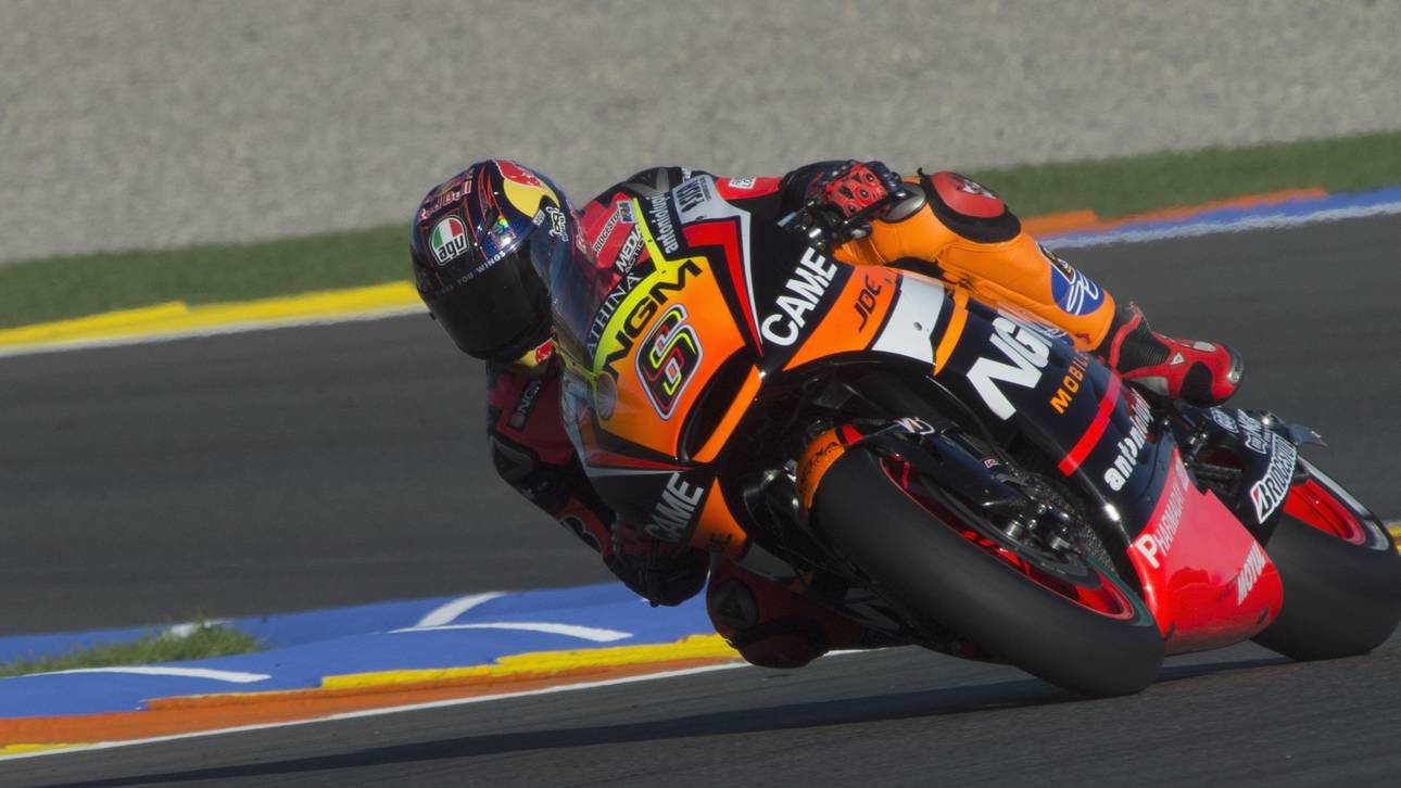 Sechs deutsche Starter in Motorrad-WM