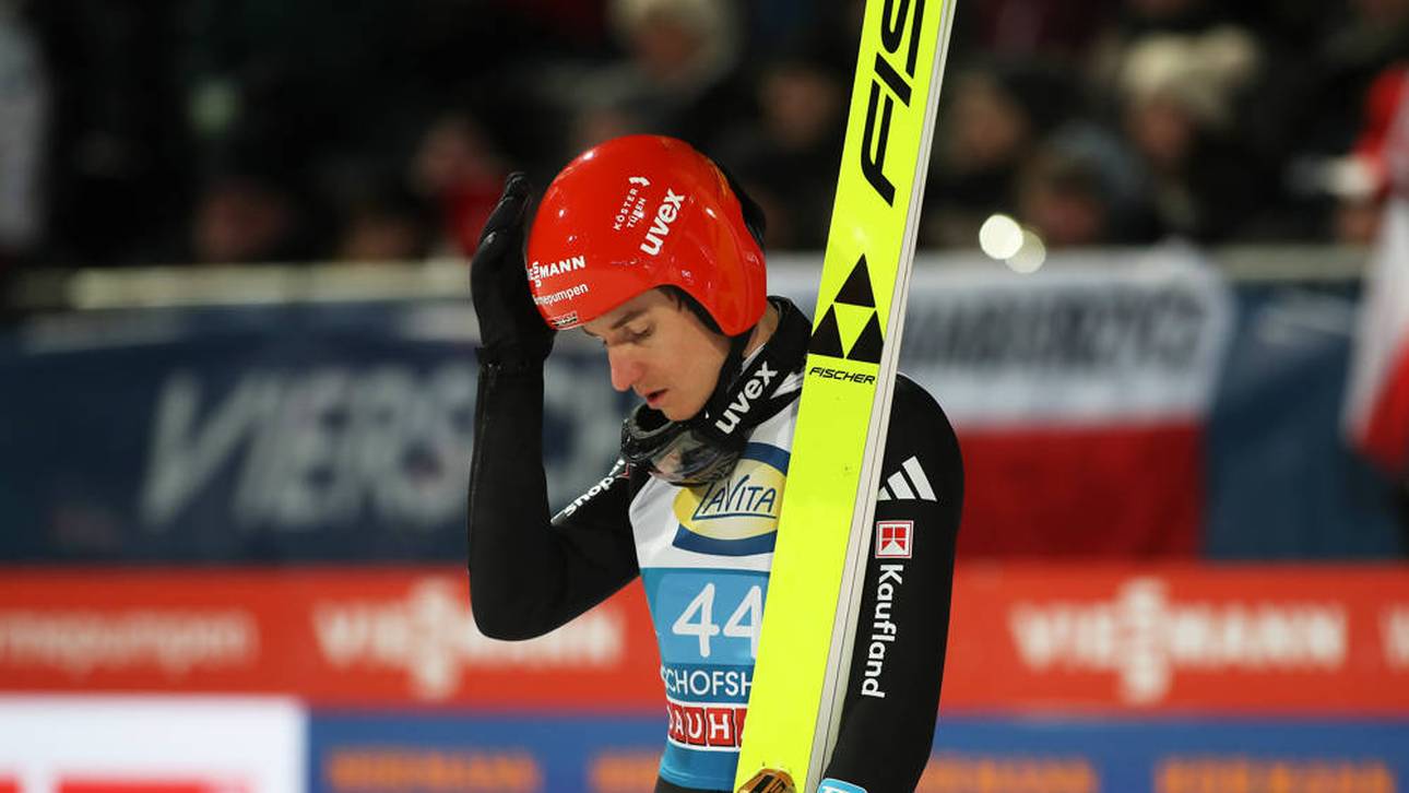 Letzte Olympia-Chance für Geiger?