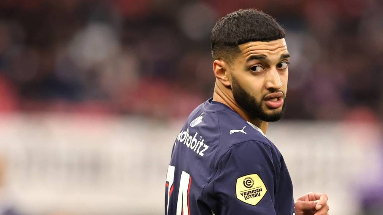 Bayern macht wohl bei Saibari ernst