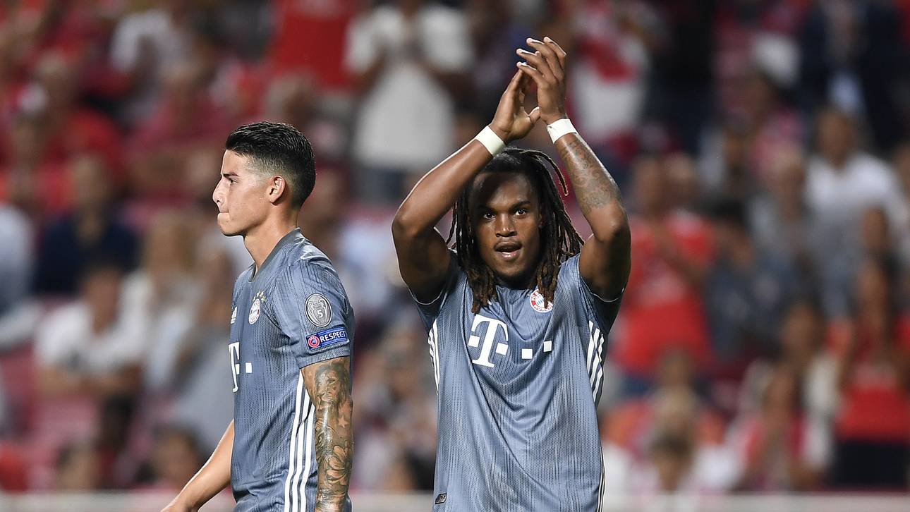 Kovac: „Sanches‘ Zeit gekommen“