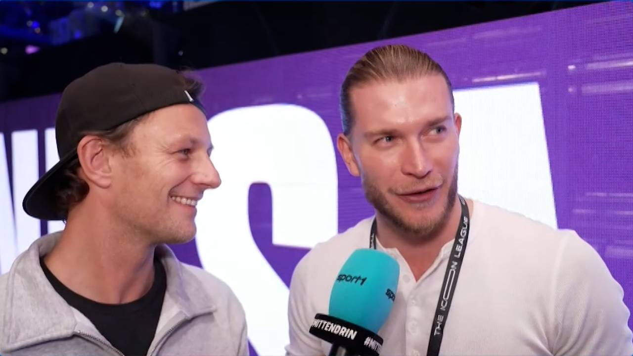 Karius verkündet Überraschung