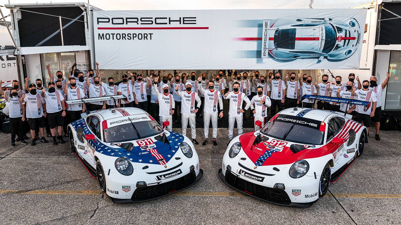 Das Porsche GT Magazin - Folge 17