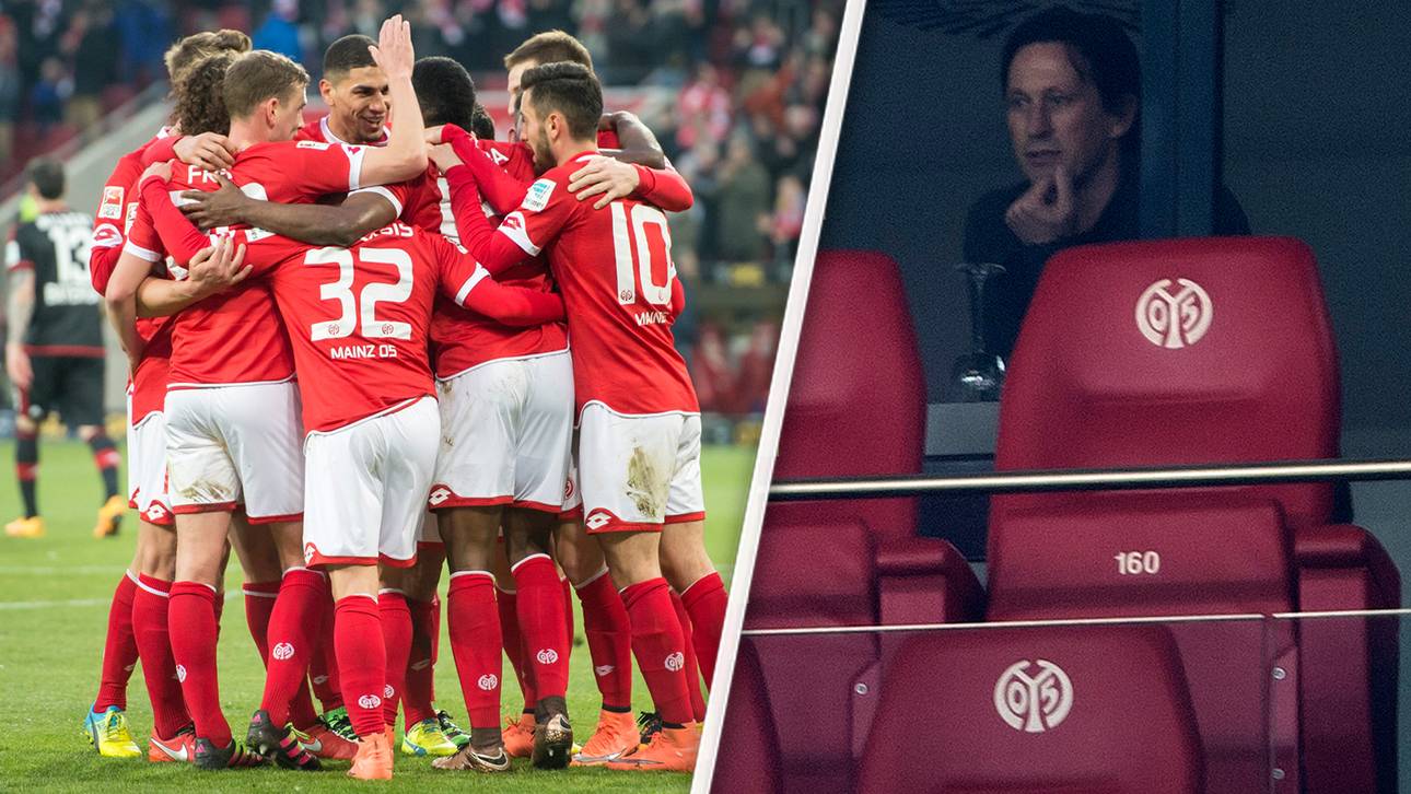 Gesperrter Schmidt erlebt klare Pleite