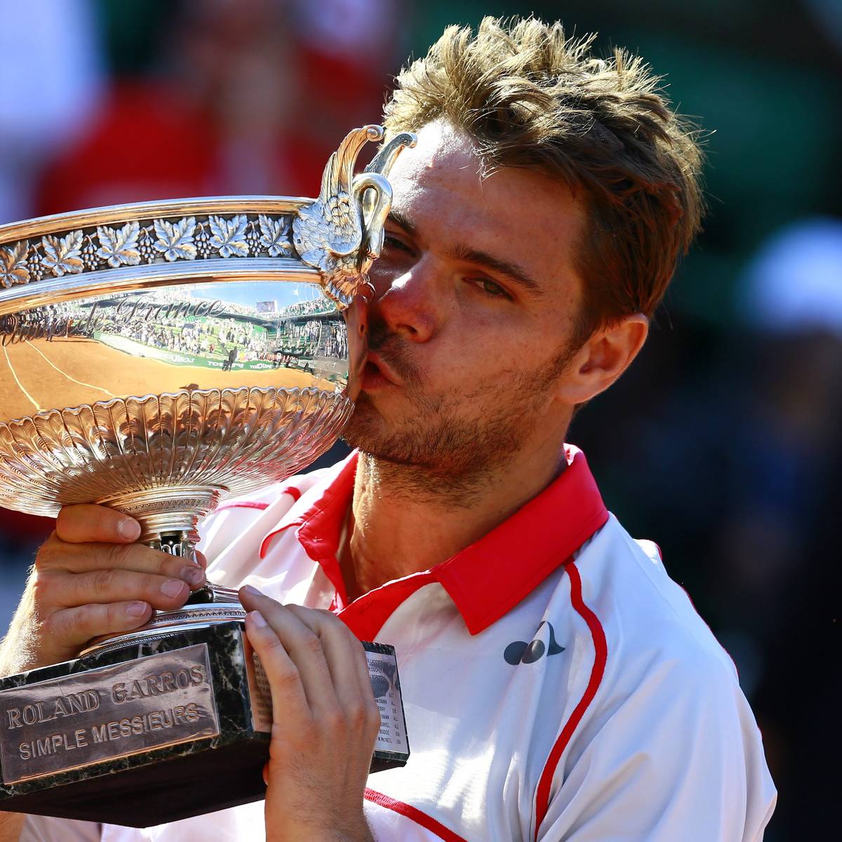 Stan Wawrinka Siegt Im Finale Der French Open Gegen Novak Djokovic