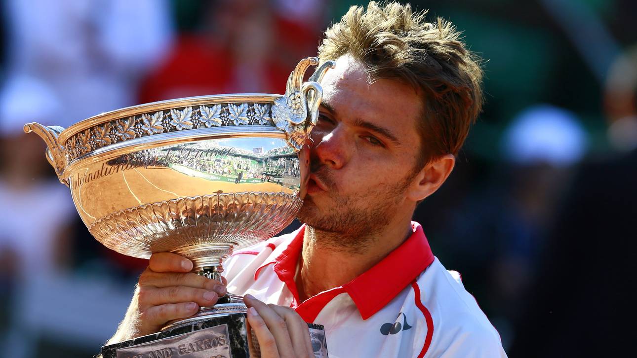Wawrinka gewinnt Wahnsinns-Finale