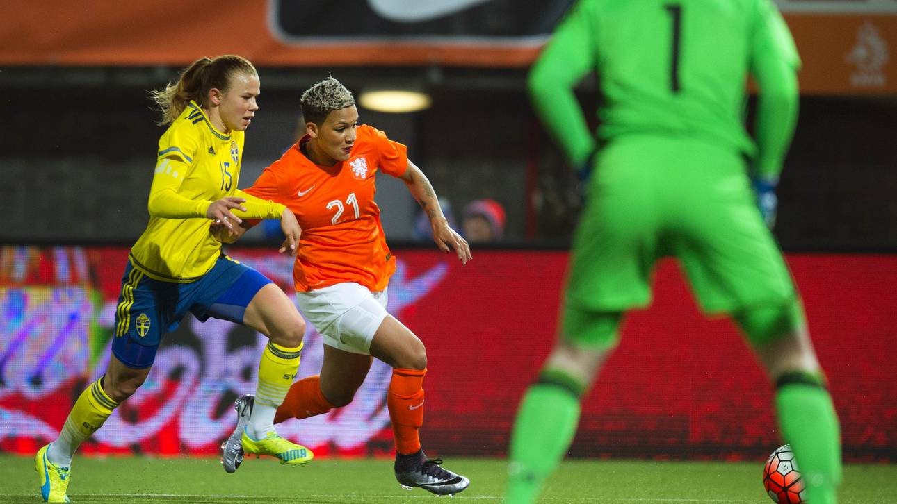 Schweden löst letztes Olympia-Ticket