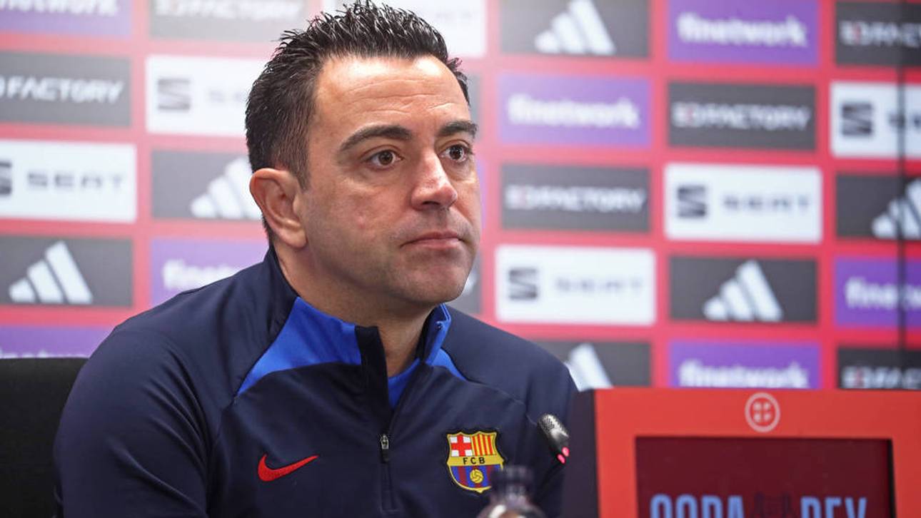 Neuer Ärger um Barca und Xavi