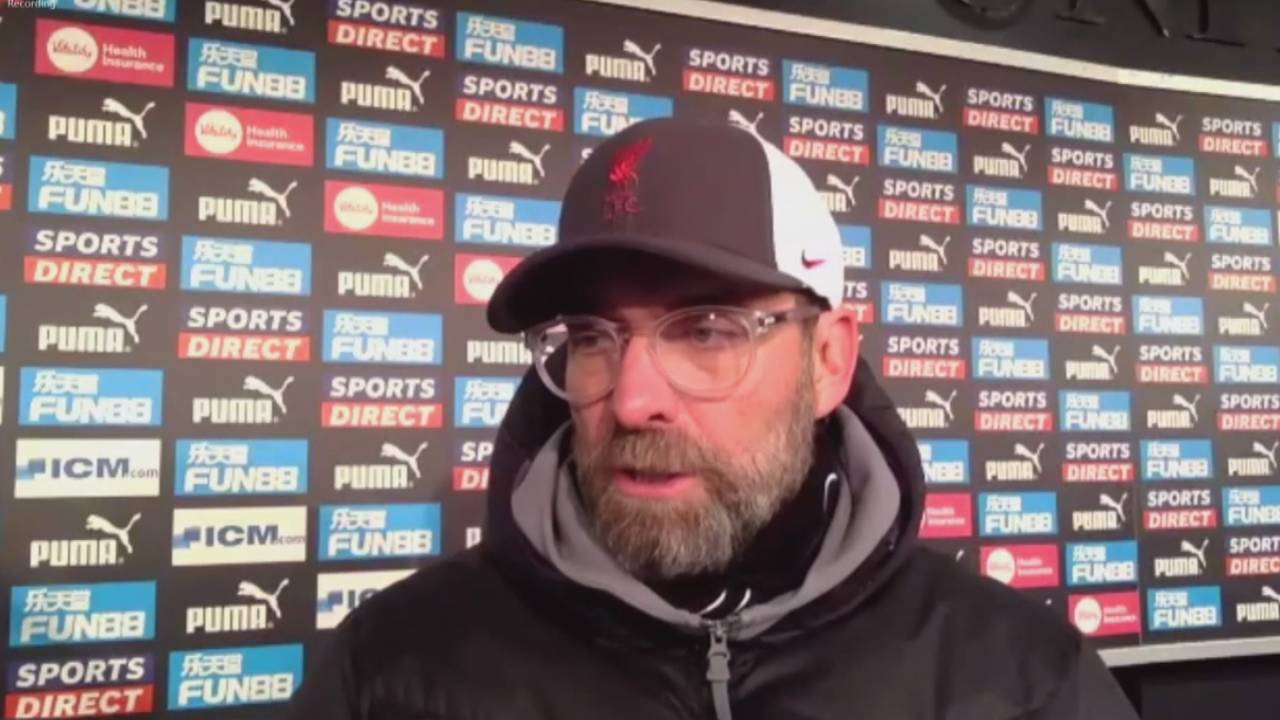 Trainer Jürgen Klopp über mögliche Winter-Transfers beim FC Liverpool