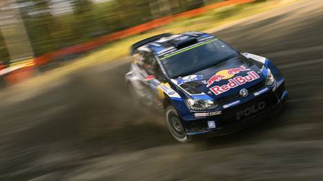 FIA World Rally Championship Finland - Shakedown