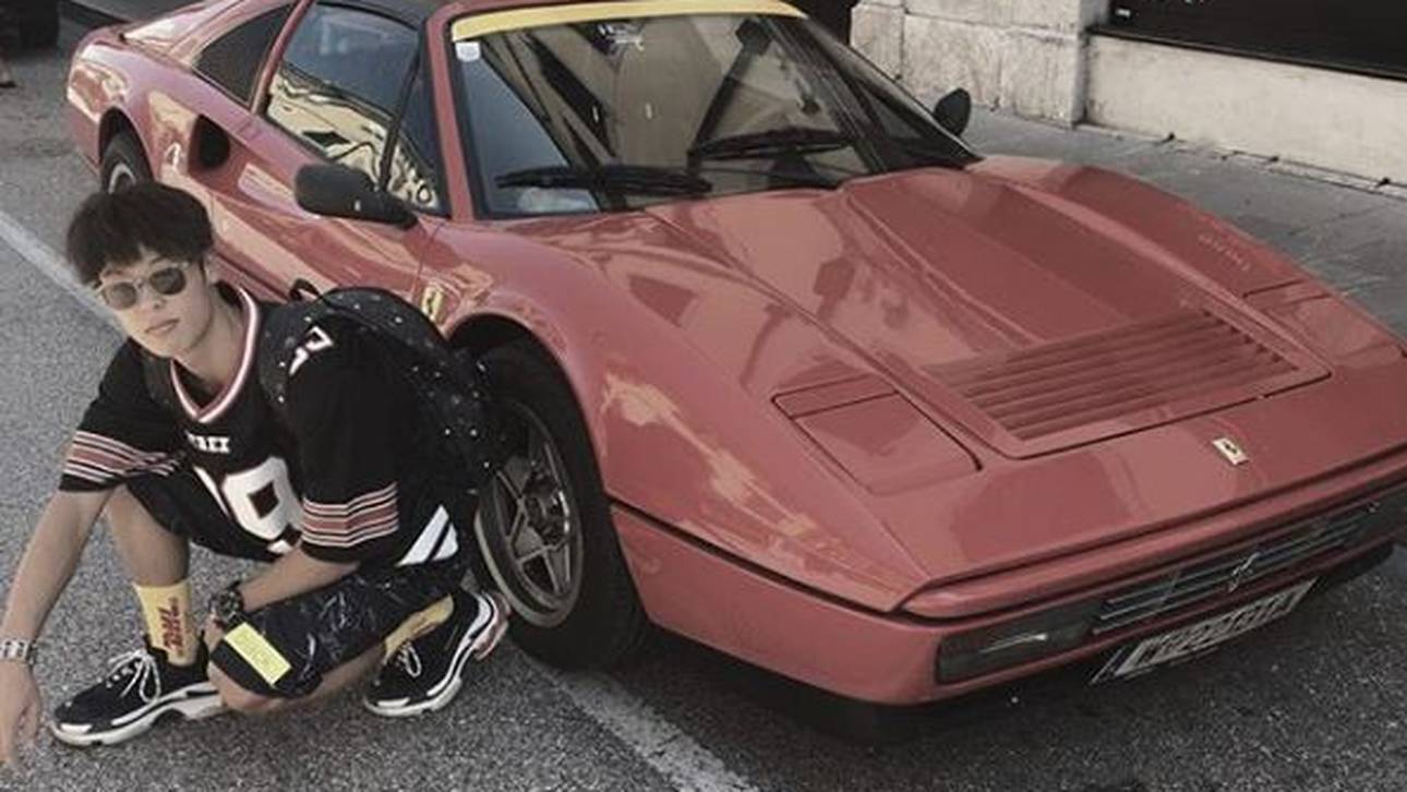 So tickt der neue Skisprung-Star