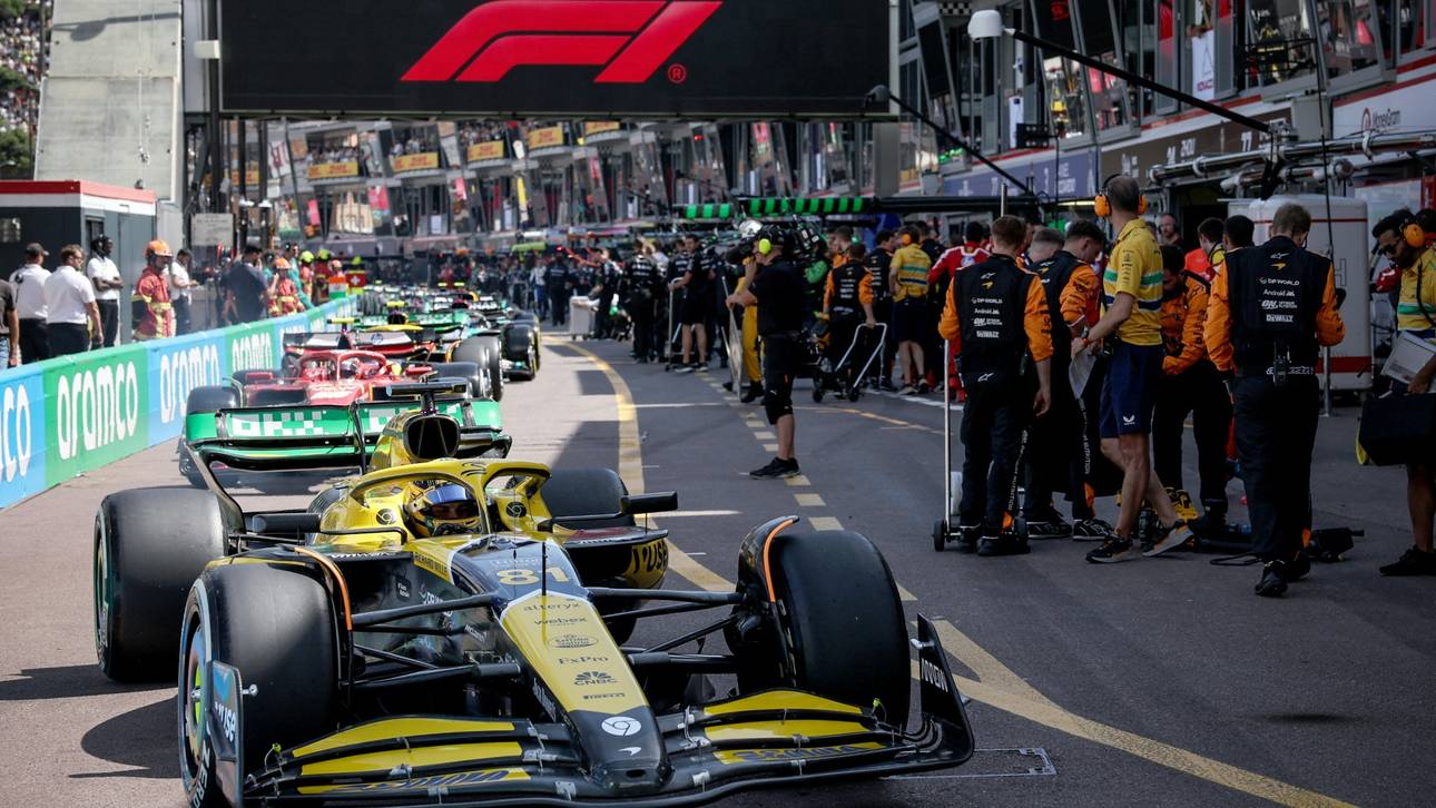 Viele Fragen um Monaco-Regel