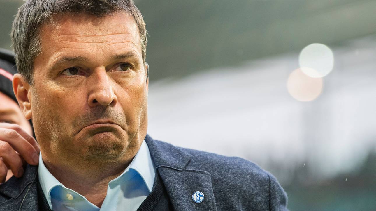 Heidel: „Interne Probleme“ bei S04