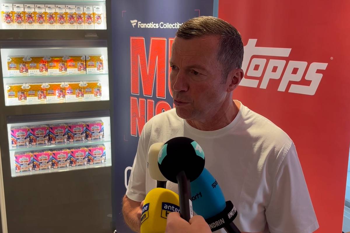 Bei Olise hat Matthäus eine klare Tendenz