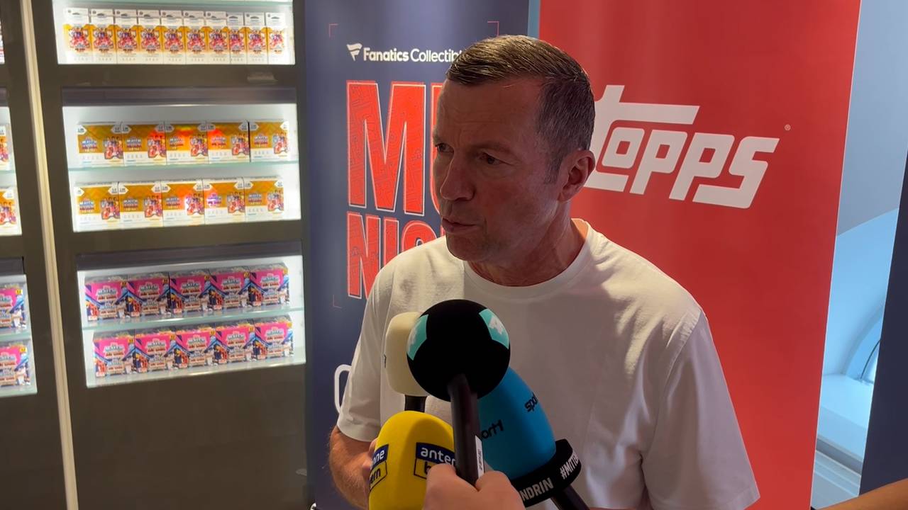 Bei Olise hat Matthäus eine klare Tendenz