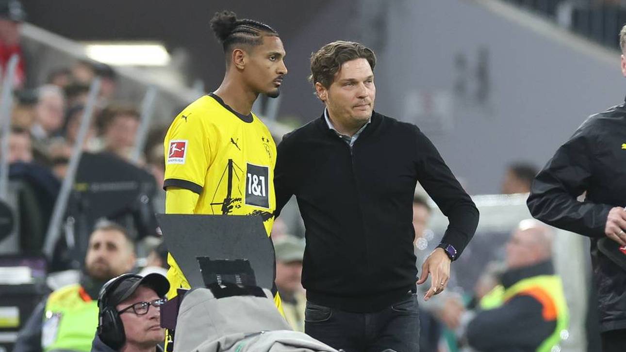 Große Rotation! BVB-Star muss passen
