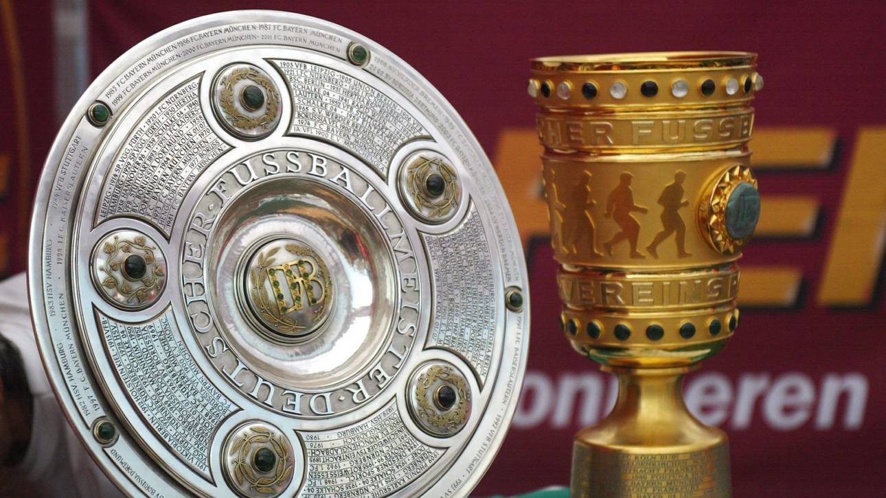 Bremen: Diebe klauen Meisterschale