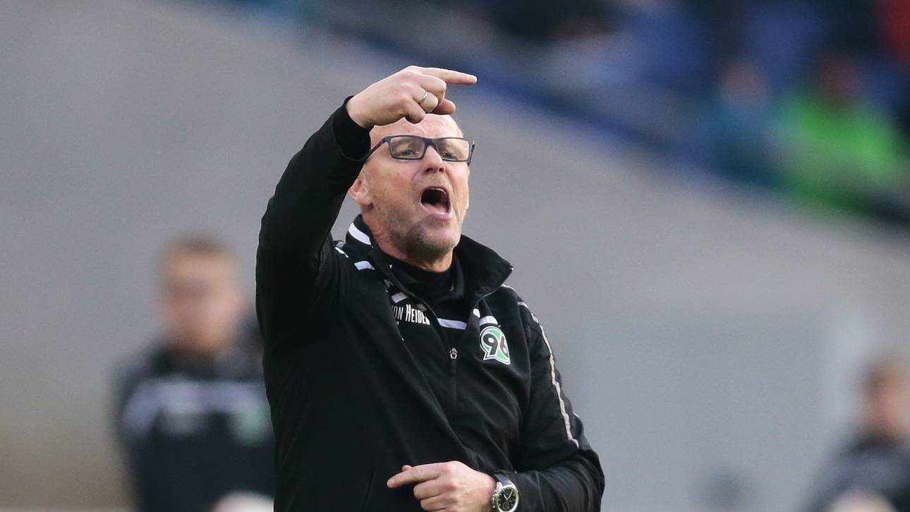 Schaaf: „Arsch hochkriegen“