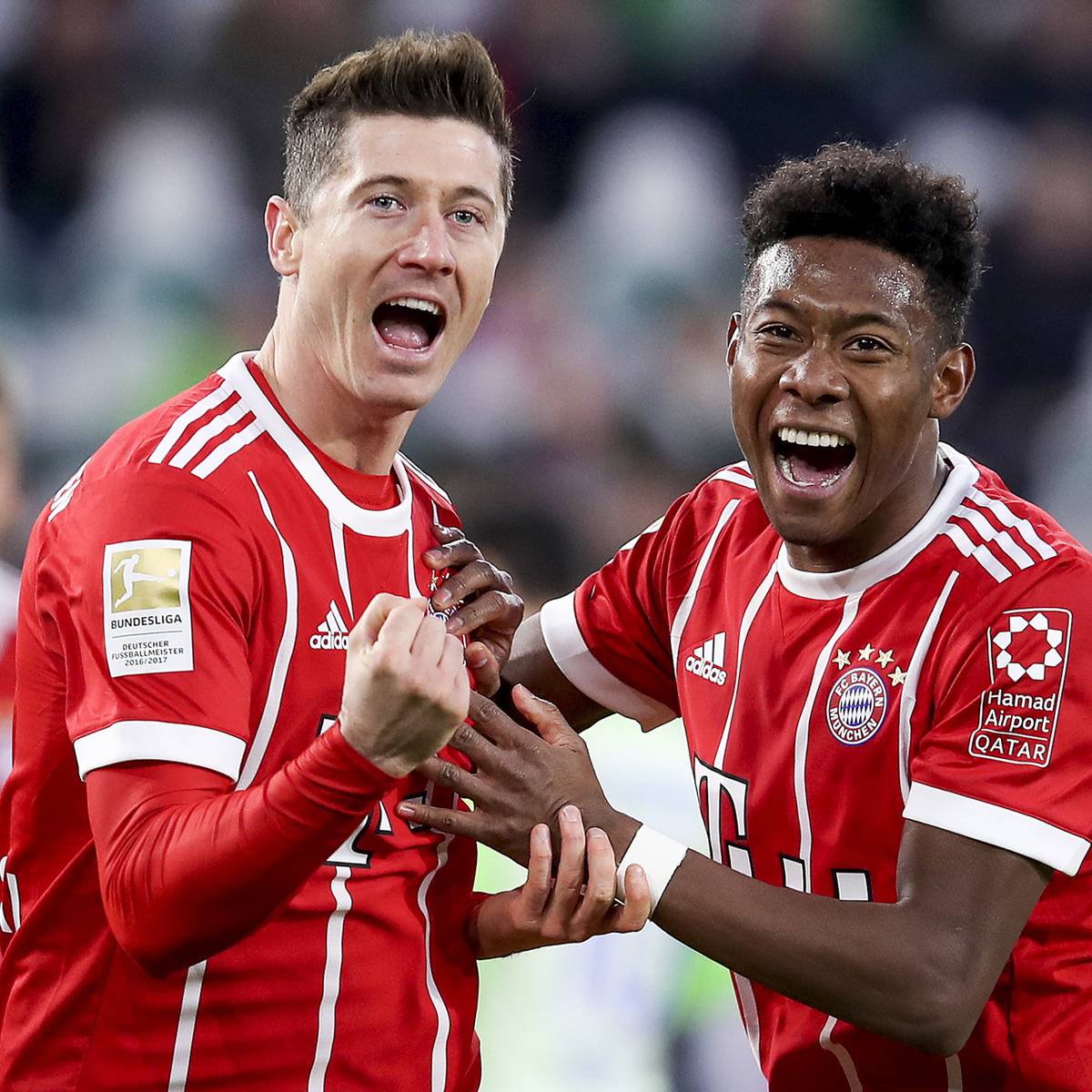 Fc Bayern Munchen Katar Firma Qatar Airways Wird Armel Sponsor