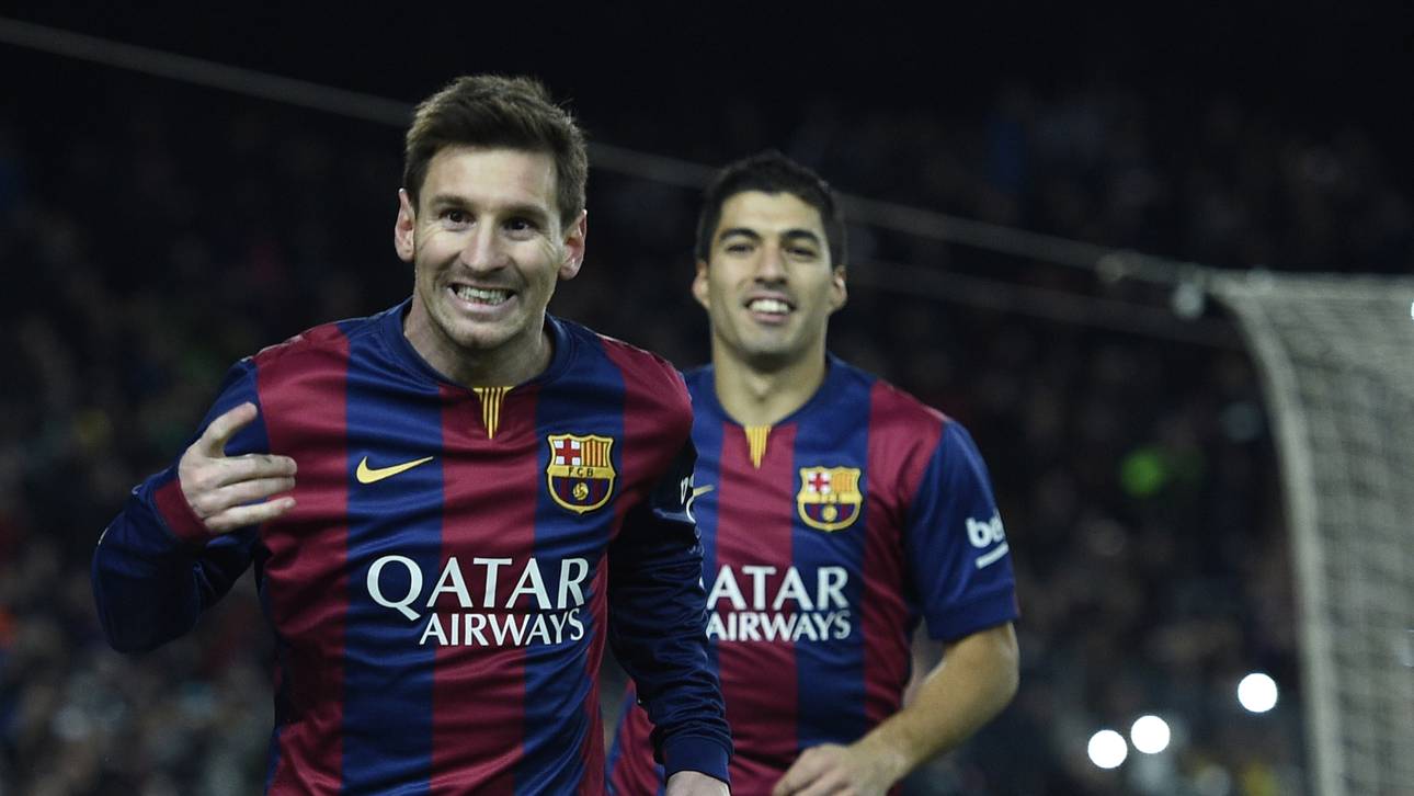 Robben jagt Messi, Dost vor Ronaldo